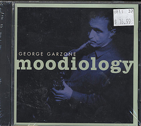 George Garzone CD