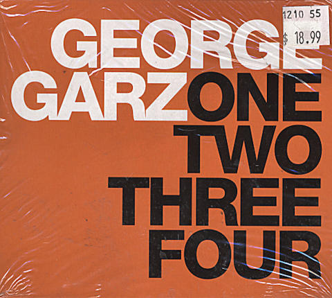 George Garzone CD