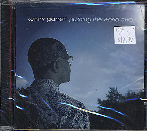 Kenny Garrett CD