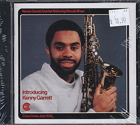 Kenny Garrett Quintet CD