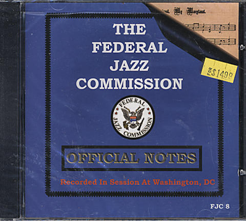 The Federal Jazz Commission CD