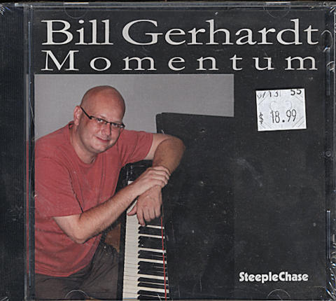 Bill Gerhardt CD