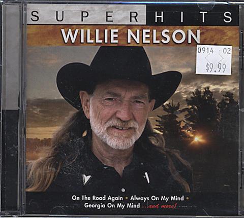 Willie Nelson CD