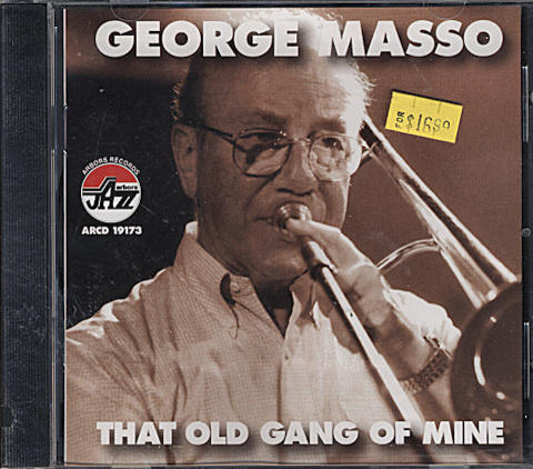 George Masso CD