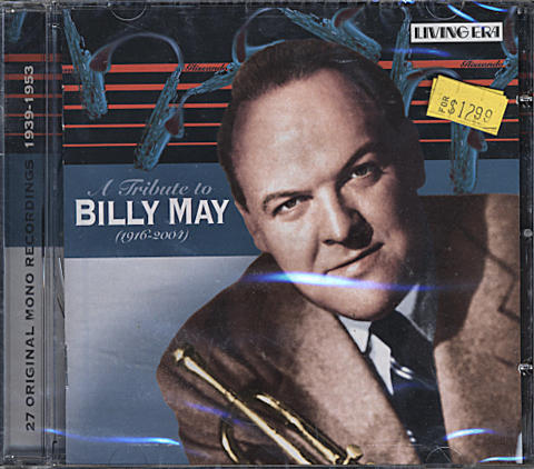 A Tribute To Billy May (1916-2004) CD