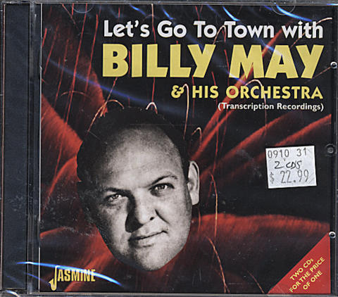 Billy May And His Orchestra CD