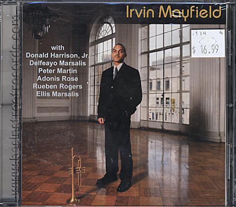 Irvin Mayfield CD