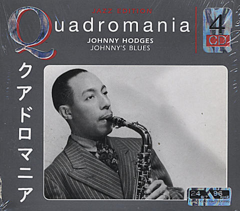 Johnny Hodges CD