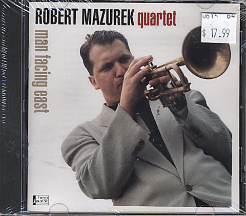 Robert Mazurek Quartet CD