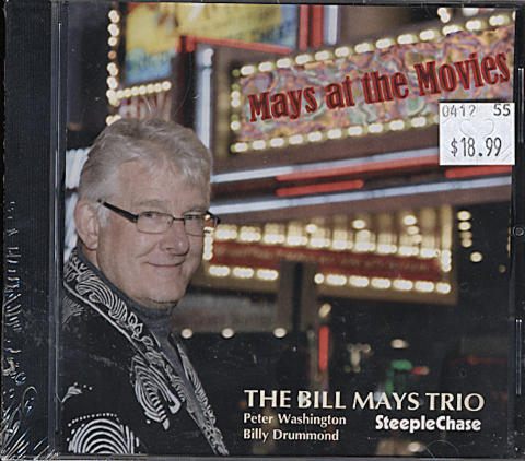 The Bill Mays Trio CD