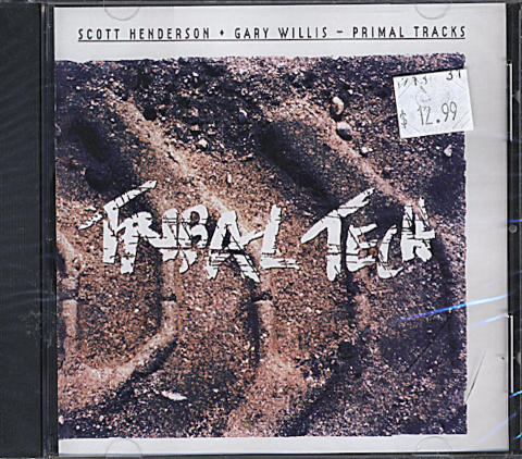 Tribal Tech CD