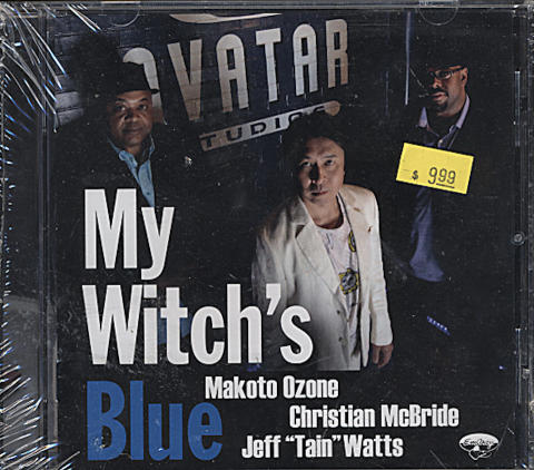 Makoto Ozone / Christian McBride / Jeff 'Tain' Watts CD