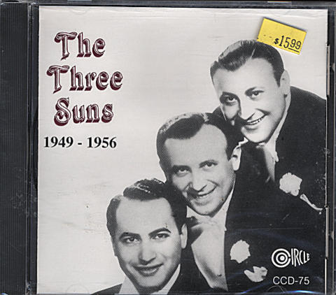The Three Suns CD