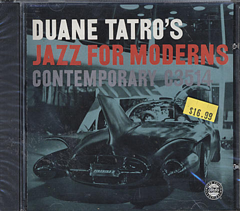Duane Tatro CD