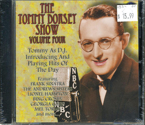 Tommy Dorsey CD