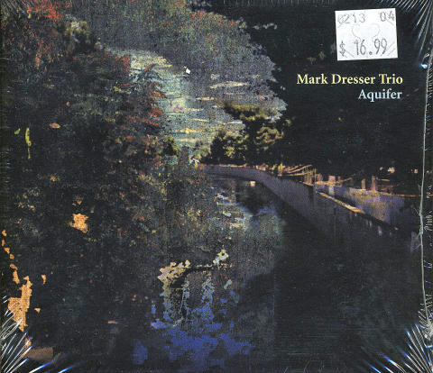 Mark Dresser Trio CD