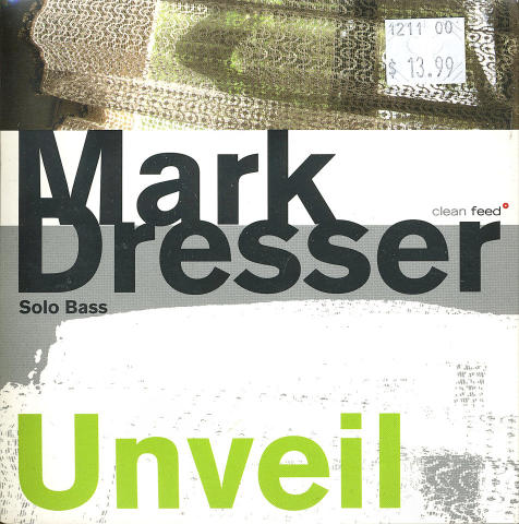 Mark Dresser CD