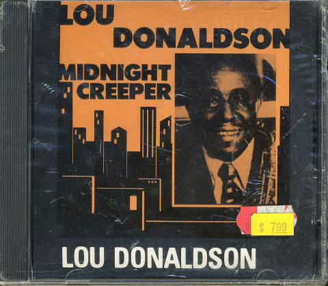 Lou Donaldson CD