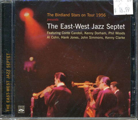 The East-West Jazz Septet CD