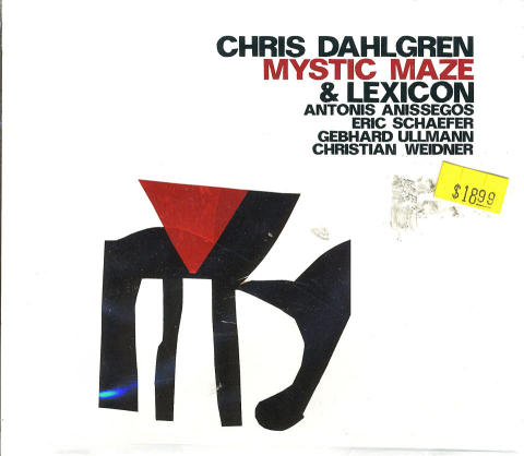 Chris Dahlgren CD