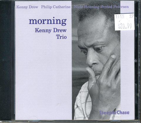 Kenny Drew Trio CD