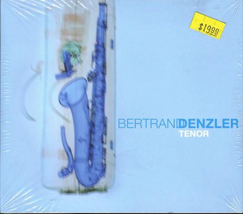 Bertrand Denzler CD