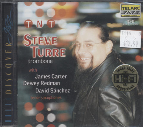 Steve Turre CD