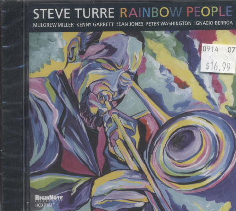 Steve Turre CD