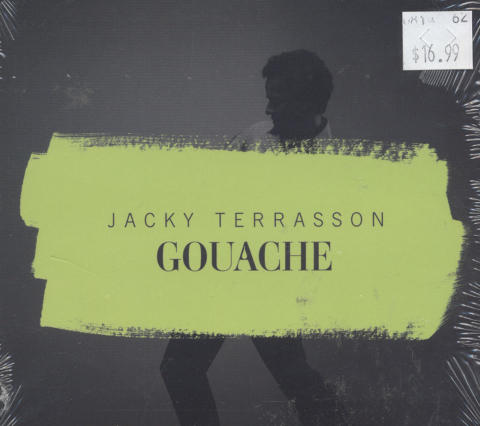 Jacky Terrasson CD