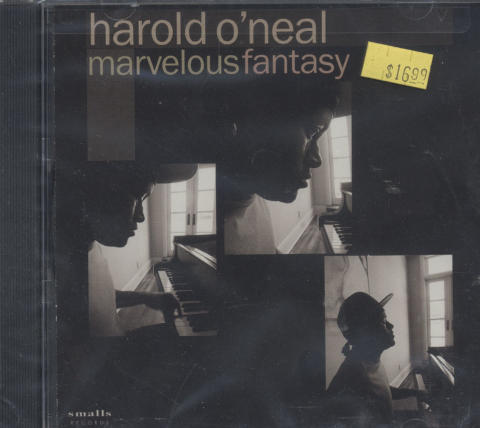 Harold O'Neal CD