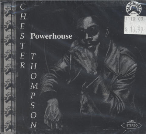 Chester Thompson CD