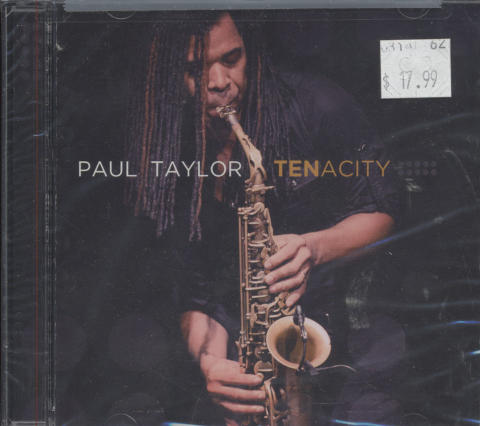Paul Taylor CD