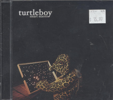 Turtleboy CD