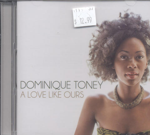 Dominique Toney CD