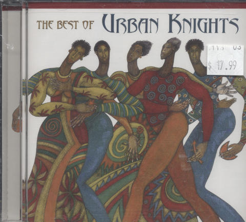 Urban Knights CD