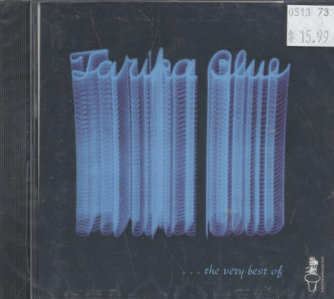 Tarika Blue CD