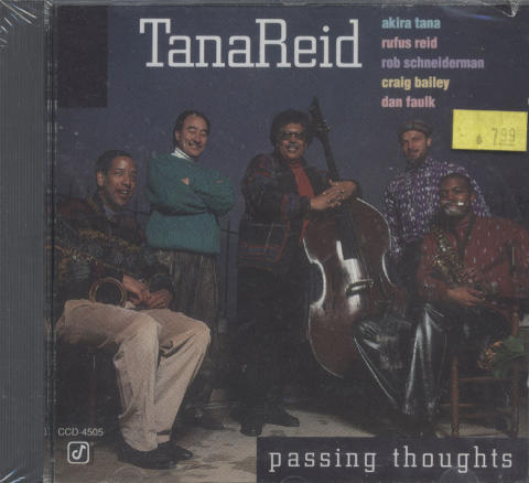 TanaReid CD