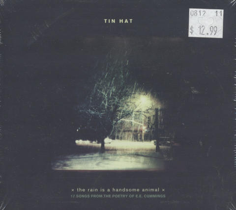 Tin Hat Trio CD