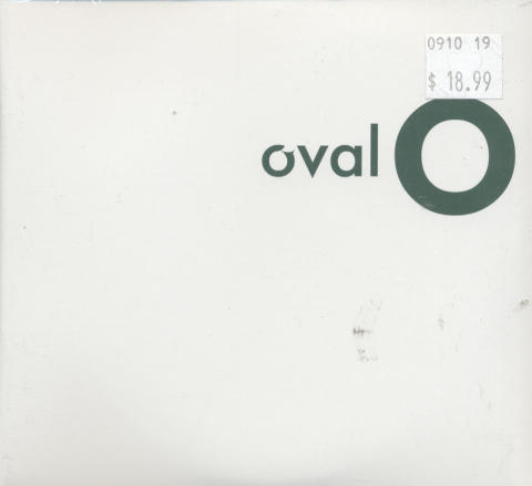 Oval CD