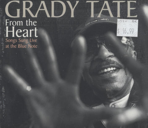 Grady Tate CD