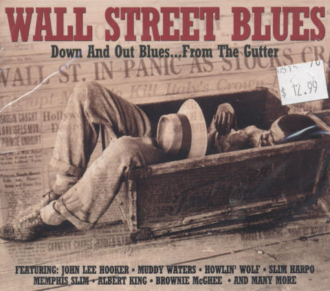 Wall Street Blues CD