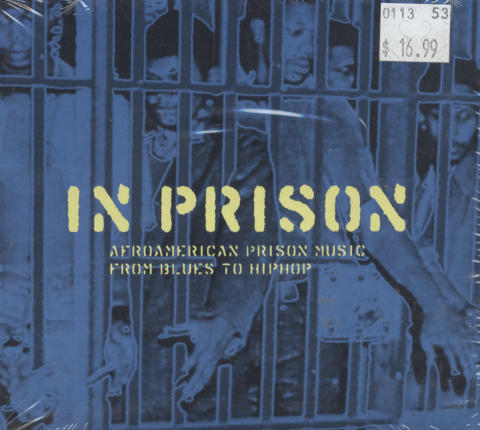 In Prison CD