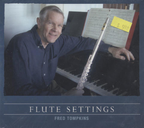 Fred Tompkins CD