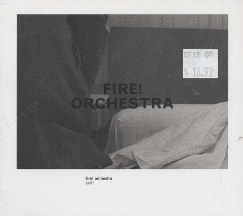 Fire! Orchestra CD