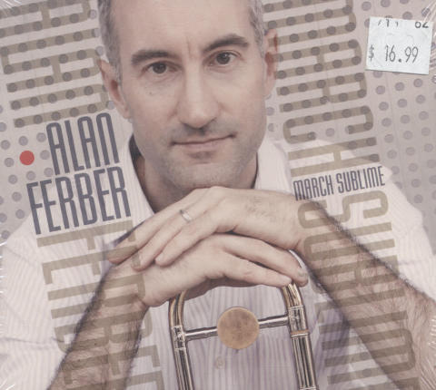 Alan Ferber CD