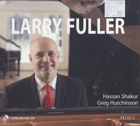Larry Fuller CD