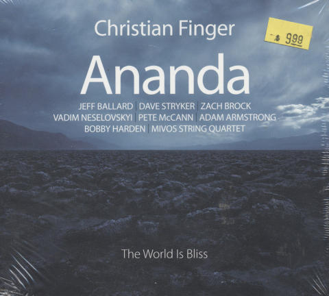 Christian Finger CD