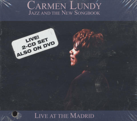 Carmen Lundy CD