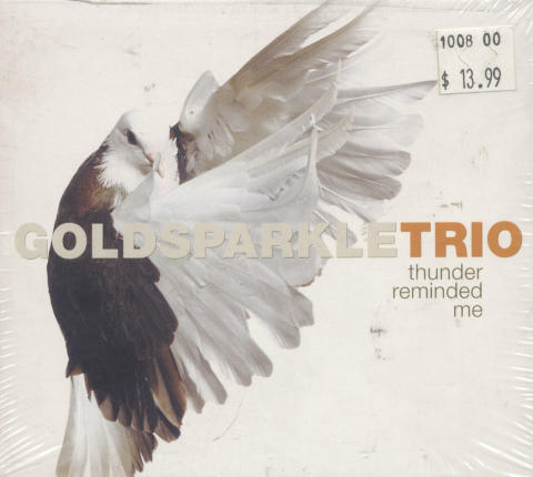 Cold Sparkle Trio CD