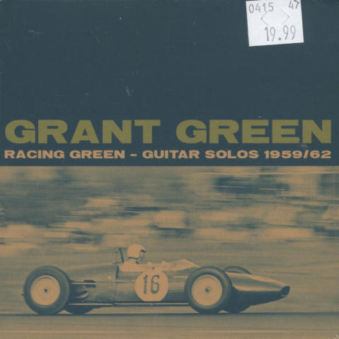 Grant Green CD